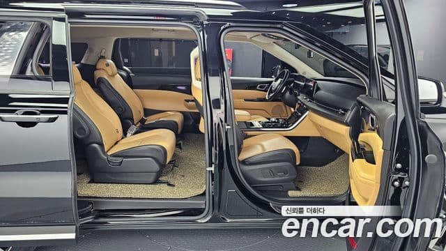 Kia Carnival 4세대 Signature, 2021 12