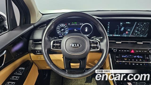 Kia Carnival 4세대 Signature, 2021 15