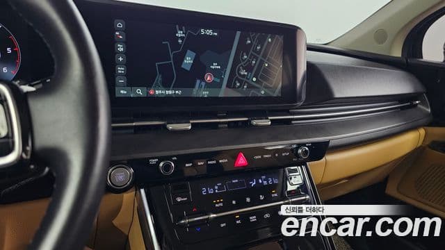 Kia Carnival 4세대 Signature, 2021 16