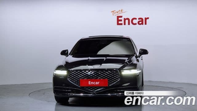 Genesis G90 Luxury, 2021 3