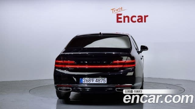 Genesis G90 Luxury, 2021 4