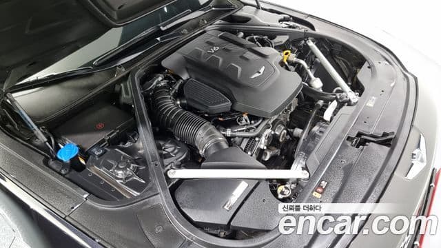 Genesis G90 Luxury, 2021 6