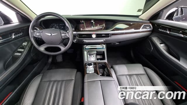 Genesis G90 Luxury, 2021 7