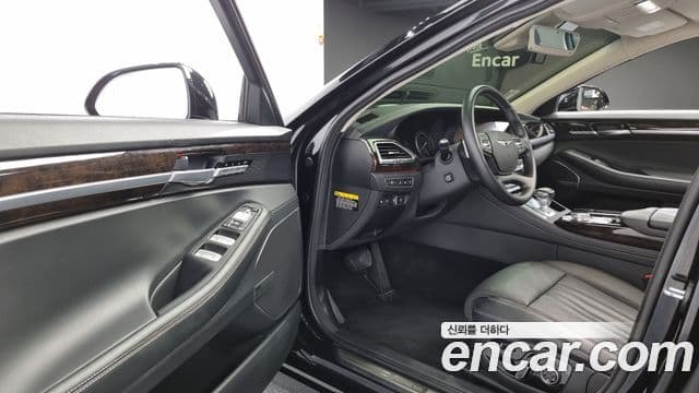 Genesis G90 Luxury, 2021 11