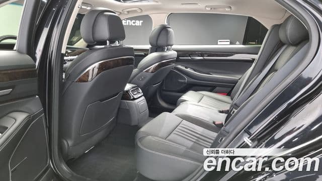 Genesis G90 Luxury, 2021 12