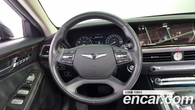 Genesis G90 Luxury, 2021 13