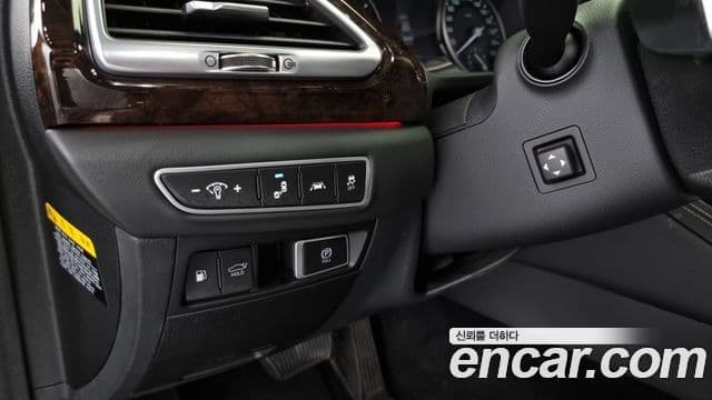 Genesis G90 Luxury, 2021 14