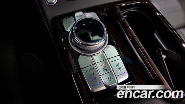 Genesis G90 Luxury, 2021 17