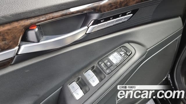 Genesis G90 Luxury, 2021 19