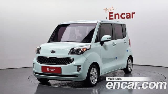 Kia Ray Special, 2013 1