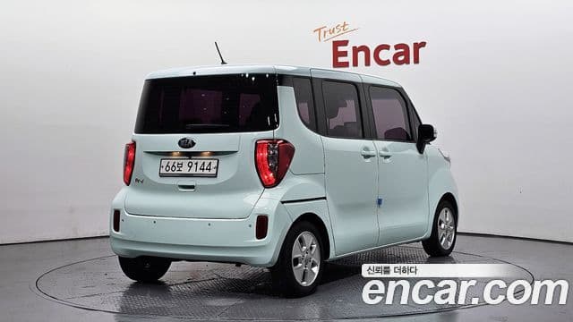 Kia Ray Special, 2013 2