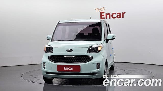 Kia Ray Special, 2013 3