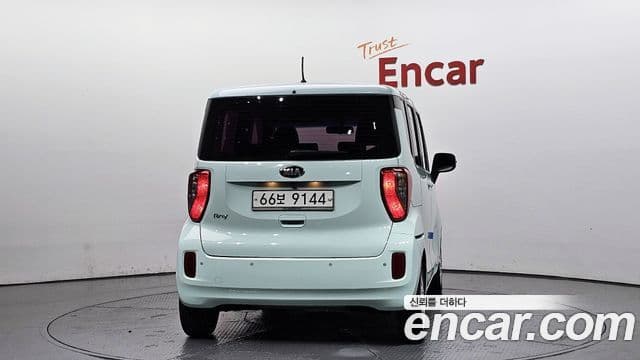 Kia Ray Special, 2013 4