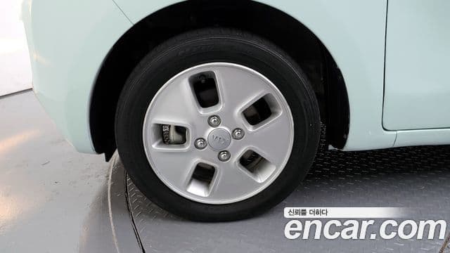 Kia Ray Special, 2013 все фото