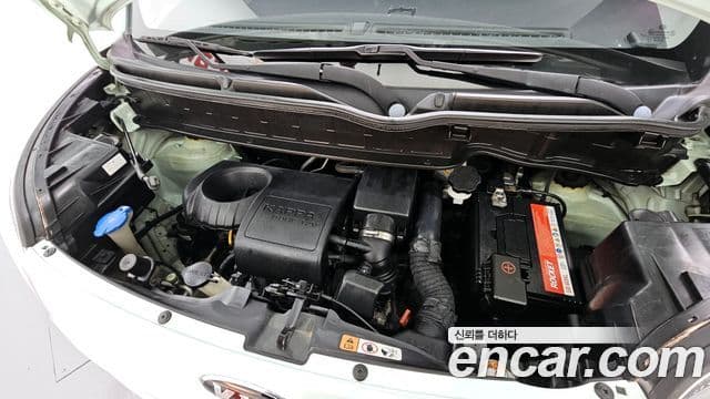 Kia Ray Special, 2013 6