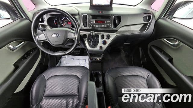 Kia Ray Special, 2013 7