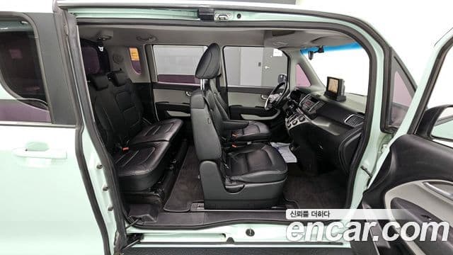 Kia Ray Special, 2013 11