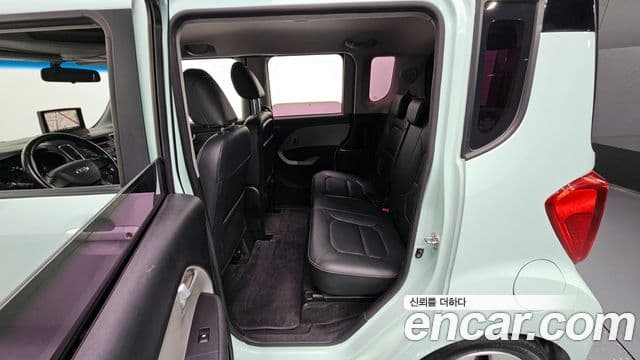 Kia Ray Special, 2013 12