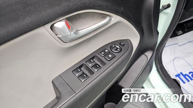 Kia Ray Special, 2013 13