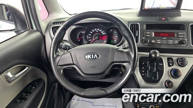 Kia Ray Special, 2013 15