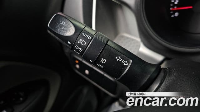 Kia Ray Special, 2013 16