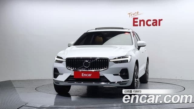Volvo XC60 2세대 B6 Ultra Bright, 2025 3