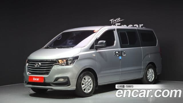 Hyundai The / новый New Grand Starex Modern, 2019 1
