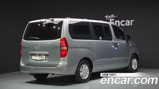 Hyundai The / новый New Grand Starex Modern, 2019 2