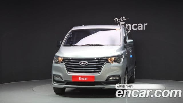 Hyundai The / новый New Grand Starex Modern, 2019 3