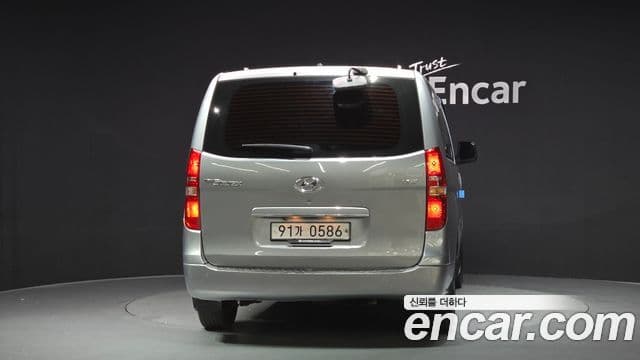 Hyundai The / новый New Grand Starex Modern, 2019 4