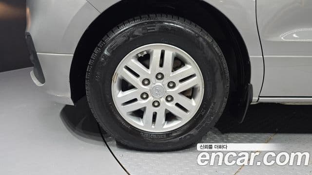 Hyundai The / новый New Grand Starex Modern, 2019 все фото