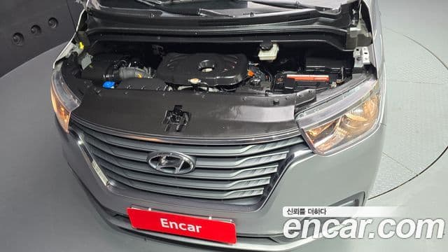 Hyundai The / новый New Grand Starex Modern, 2019 6