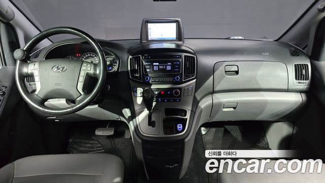 Hyundai The / новый New Grand Starex Modern, 2019 7