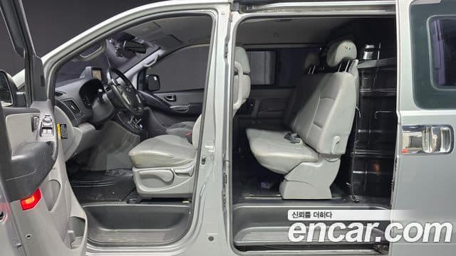 Hyundai The / новый New Grand Starex Modern, 2019 10