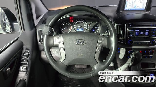 Hyundai The / новый New Grand Starex Modern, 2019 13