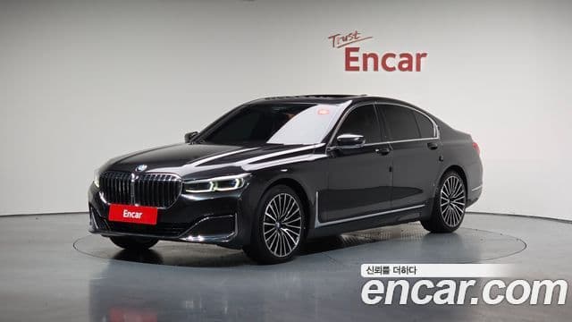 BMW 7시리즈 (G11) 730d xDrive Design Pure Excellence, 2020 1