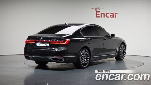 BMW 7시리즈 (G11) 730d xDrive Design Pure Excellence, 2020 2