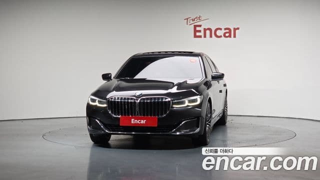 BMW 7시리즈 (G11) 730d xDrive Design Pure Excellence, 2020 3