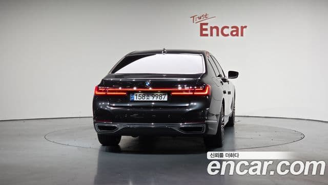 BMW 7시리즈 (G11) 730d xDrive Design Pure Excellence, 2020 4