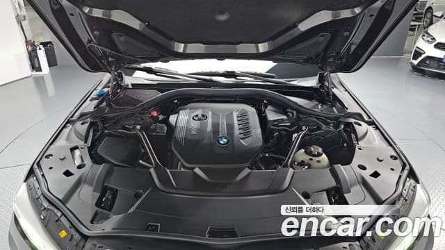 BMW 7시리즈 (G11) 730d xDrive Design Pure Excellence, 2020 6