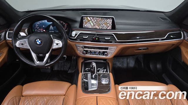 BMW 7시리즈 (G11) 730d xDrive Design Pure Excellence, 2020 7