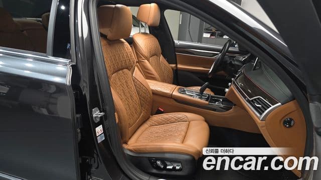 BMW 7시리즈 (G11) 730d xDrive Design Pure Excellence, 2020 10