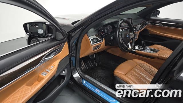 BMW 7시리즈 (G11) 730d xDrive Design Pure Excellence, 2020 11
