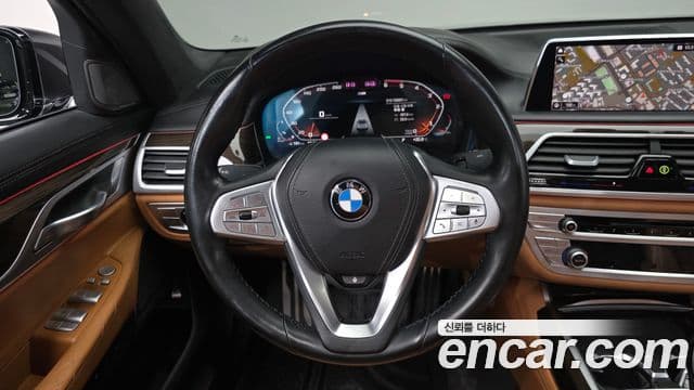 BMW 7시리즈 (G11) 730d xDrive Design Pure Excellence, 2020 13
