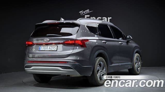 Hyundai The / новый New Santa Fe Prestige, 2021 2