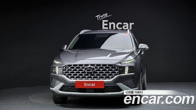 Hyundai The / новый New Santa Fe Prestige, 2021 3
