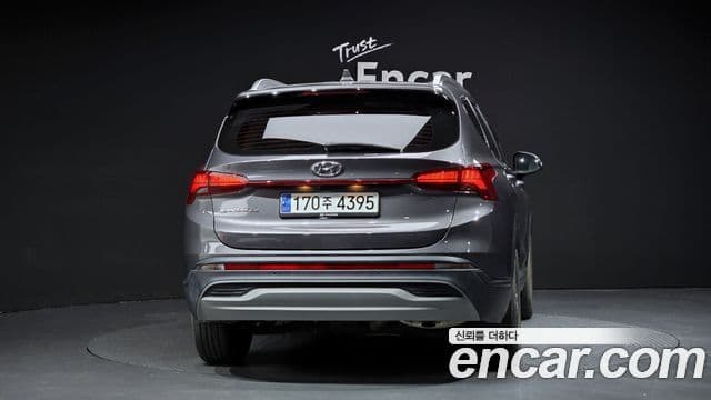 Hyundai The / новый New Santa Fe Prestige, 2021 4