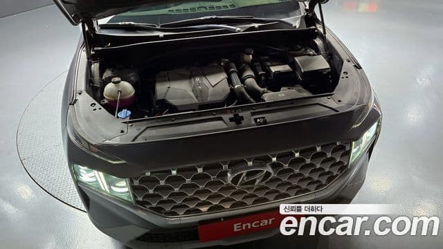 Hyundai The / новый New Santa Fe Prestige, 2021 6