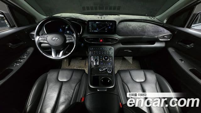 Hyundai The / новый New Santa Fe Prestige, 2021 7