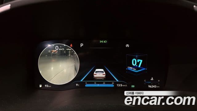 Hyundai The / новый New Santa Fe Prestige, 2021 8